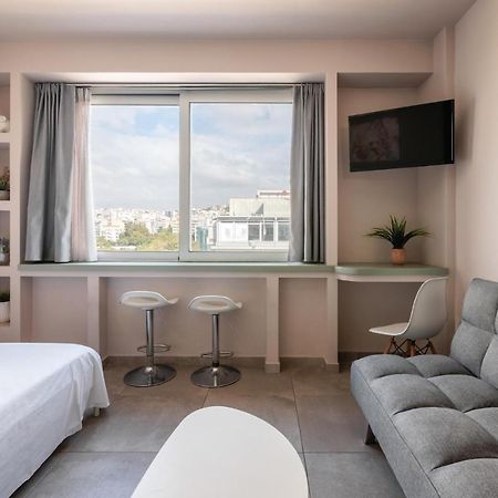 Aristotle Spot, City View Apartment By Binobi! Солун Екстериор снимка