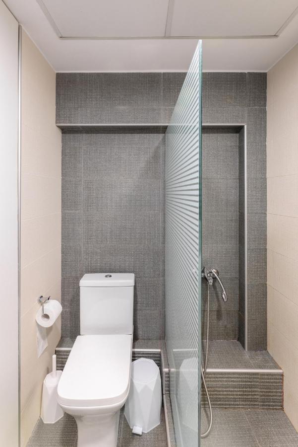 Aristotle Spot, City View Apartment By Binobi! Солун Екстериор снимка