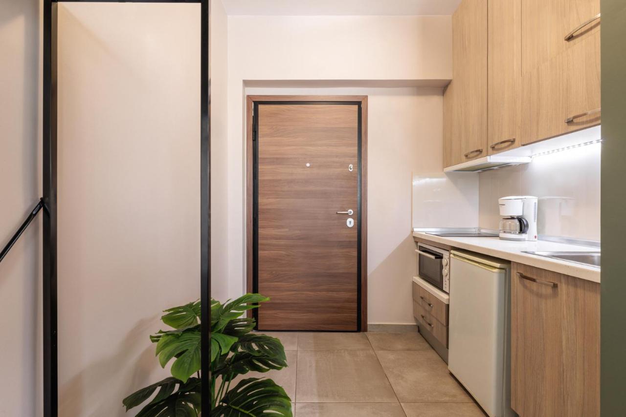 Aristotle Spot, City View Apartment By Binobi! Солун Екстериор снимка