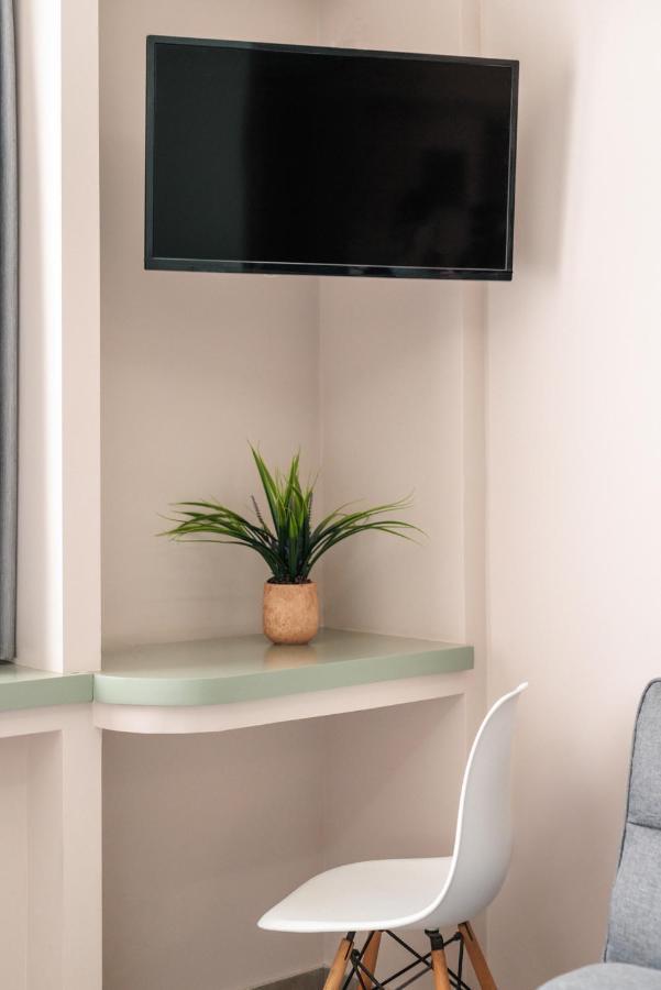Aristotle Spot, City View Apartment By Binobi! Солун Екстериор снимка
