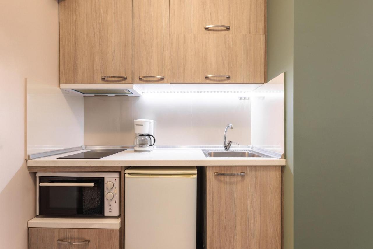 Aristotle Spot, City View Apartment By Binobi! Солун Екстериор снимка