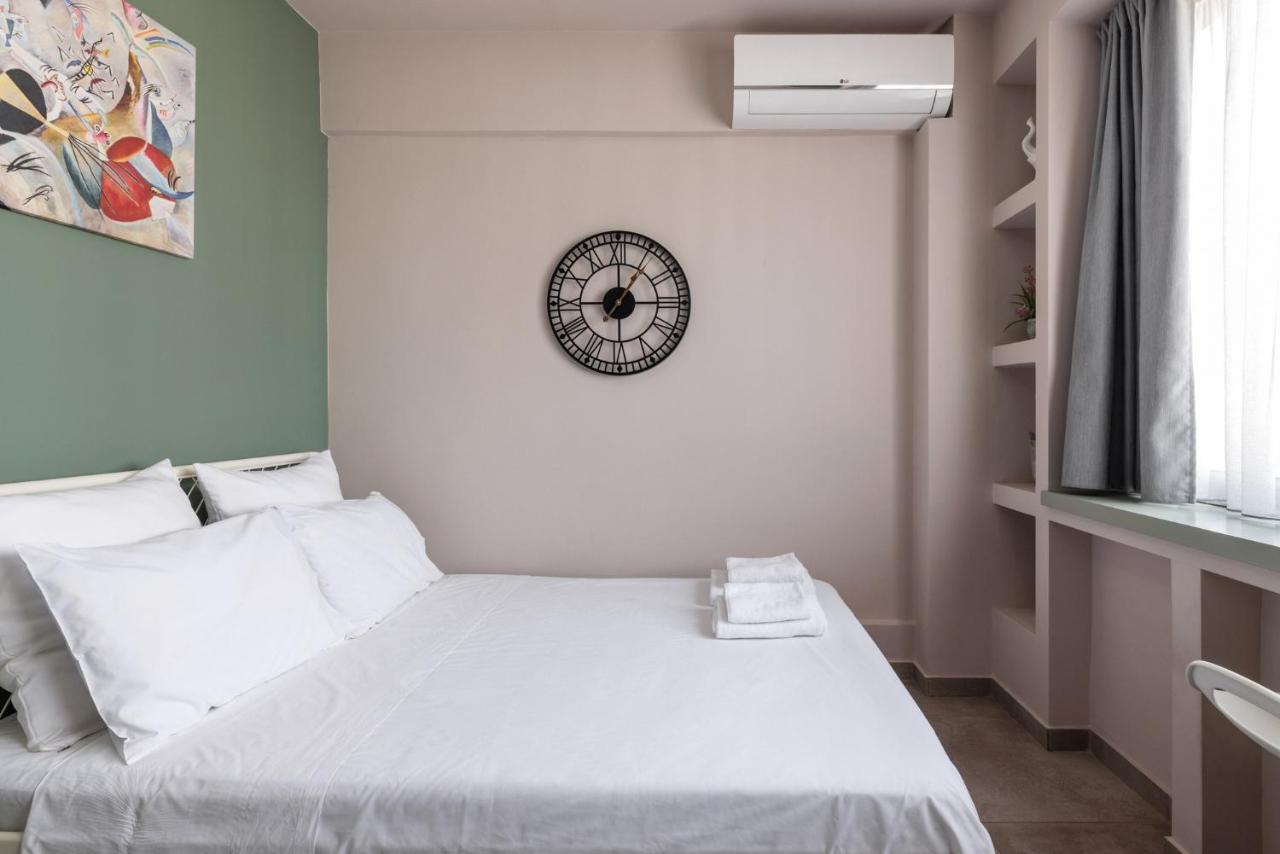 Aristotle Spot, City View Apartment By Binobi! Солун Екстериор снимка
