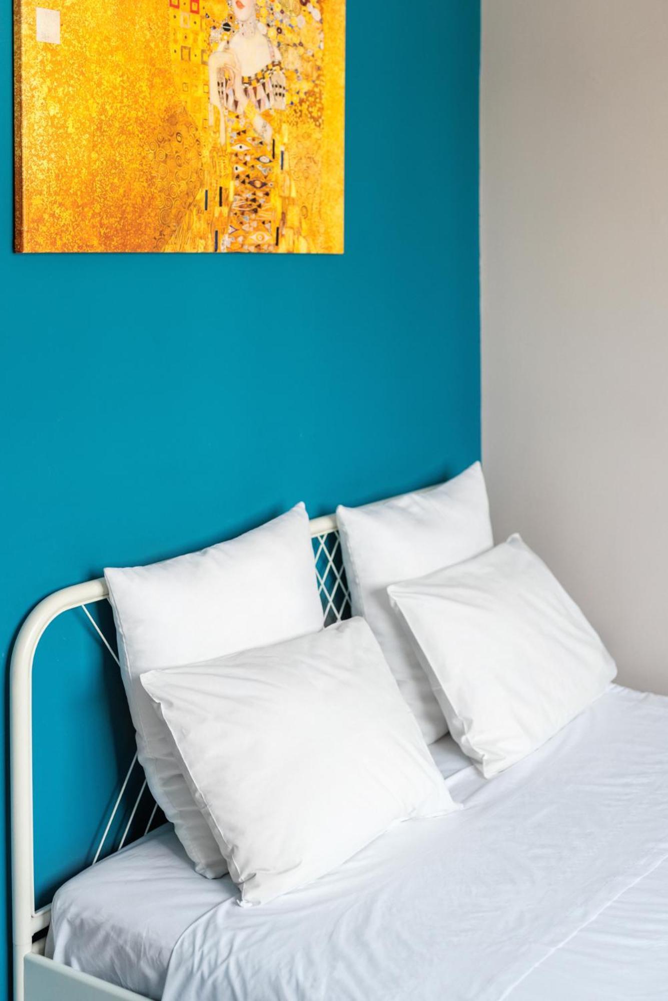 Aristotle Spot, City View Apartment By Binobi! Солун Екстериор снимка