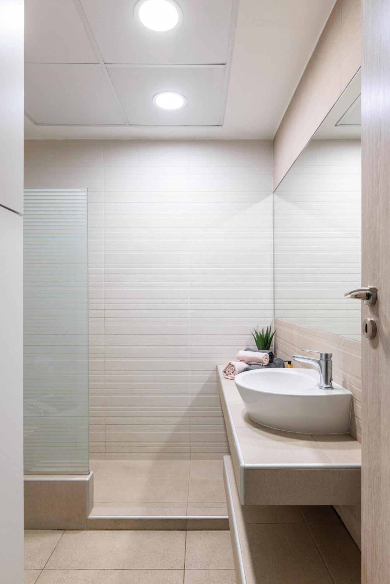 Aristotle Spot, City View Apartment By Binobi! Солун Екстериор снимка