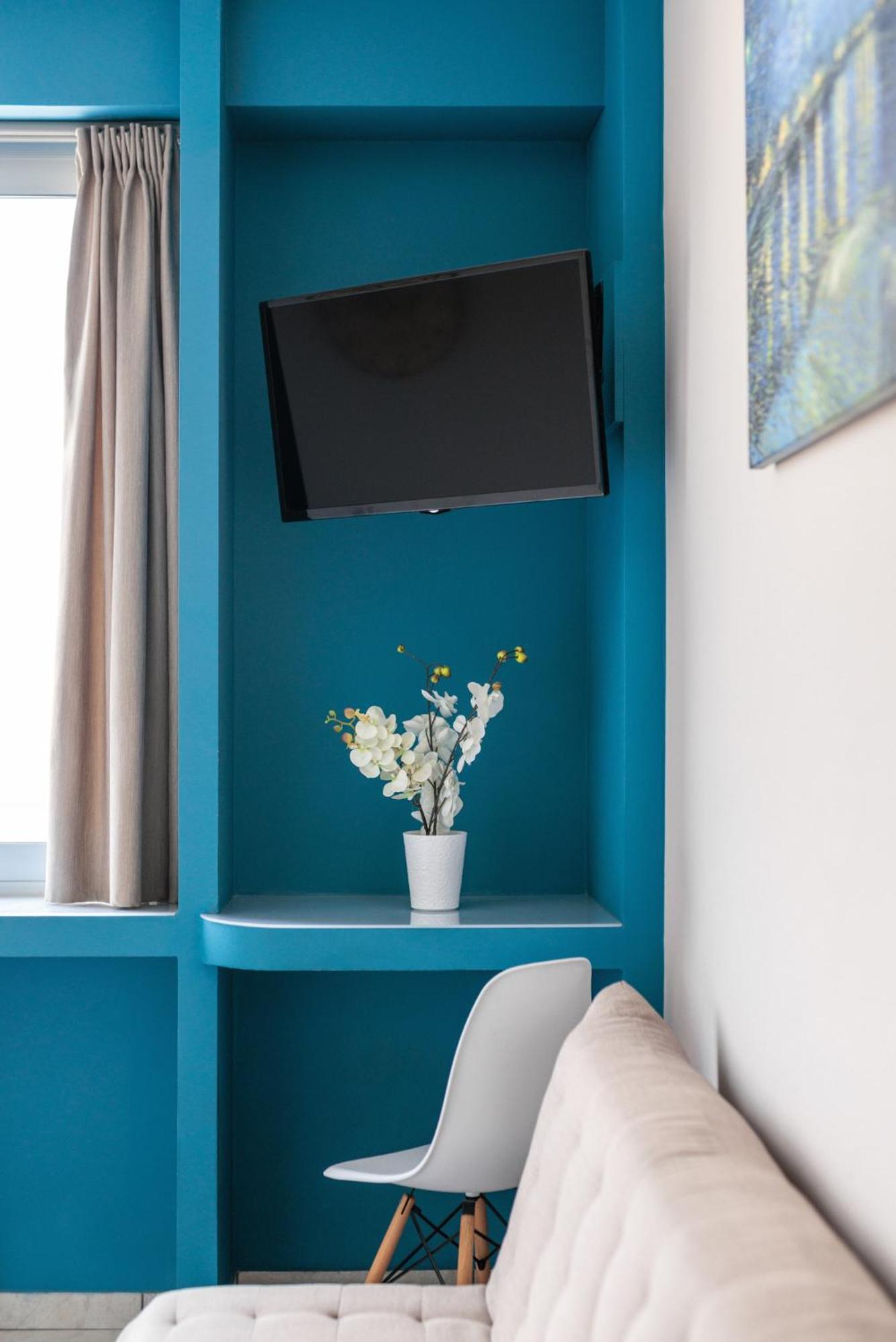 Aristotle Spot, City View Apartment By Binobi! Солун Екстериор снимка