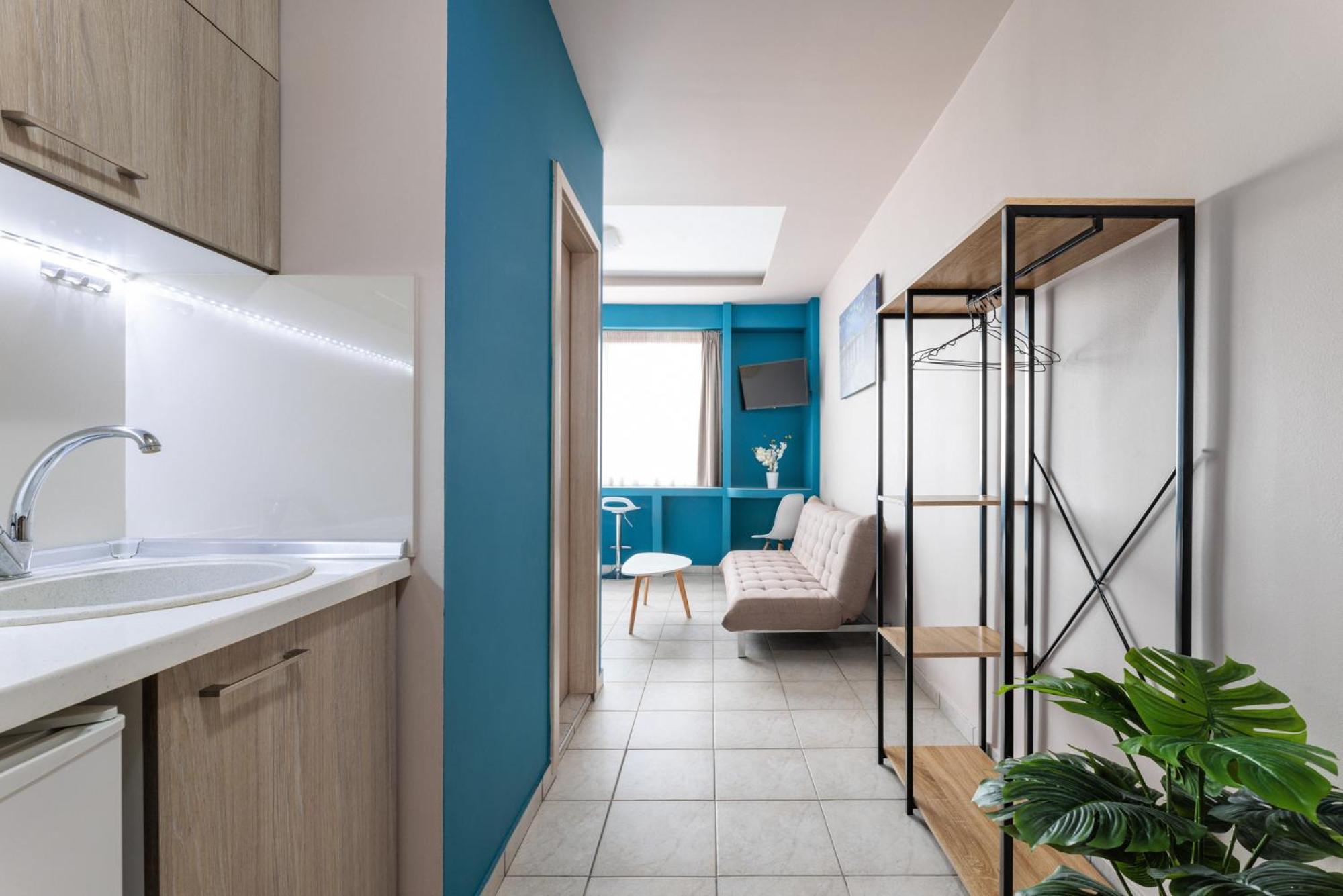 Aristotle Spot, City View Apartment By Binobi! Солун Екстериор снимка